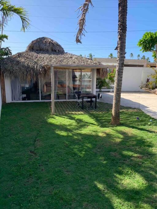 Studio El Quiosco Avec Jacuzzi Las Terrenas Exteriér fotografie