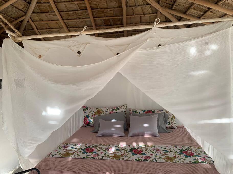 Studio El Quiosco Avec Jacuzzi Las Terrenas Exteriér fotografie